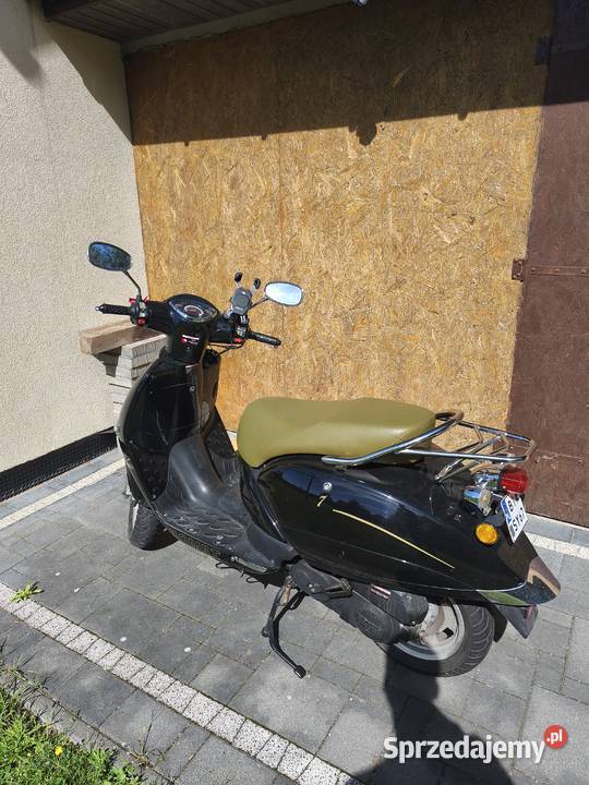 skuter romet retro 7 80cm3 Motoryzacja Białystok