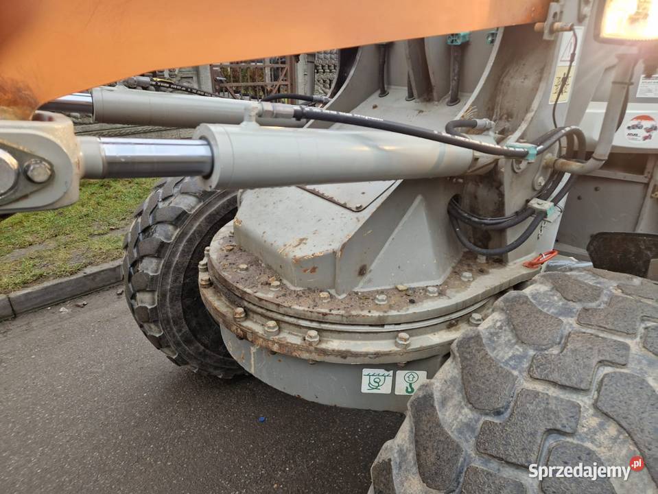 Atlas 75s 5100h Baranów sprzedam