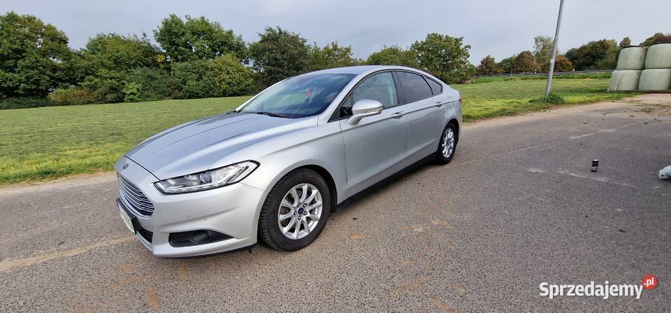 Ford Mondeo MK5 Benzyna + LPG 2016