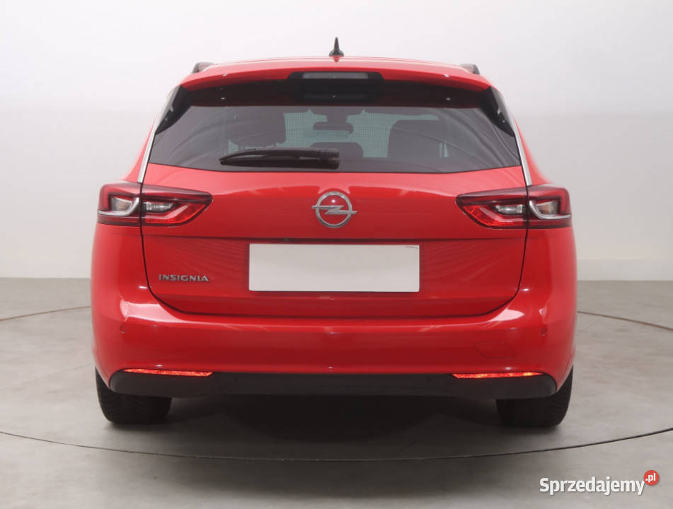 Opel Insignia 20 CDTI asystent pasa ruchu Bielany Wrocławskie sprzedam