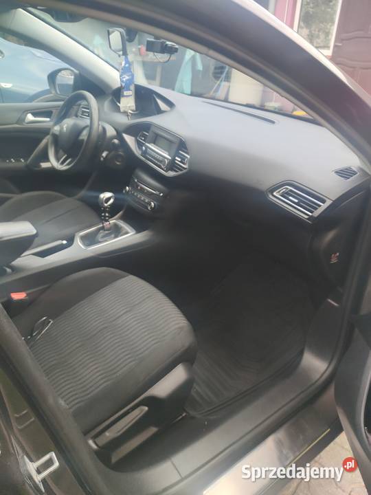 Sprzedam Peugeot 308 isofix podlaskie Białystok sprzedam
