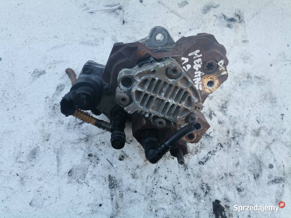 Pompa Wtryskowa Paliwa Renault Megane 19DCI lubelskie Wisznice sprzedam