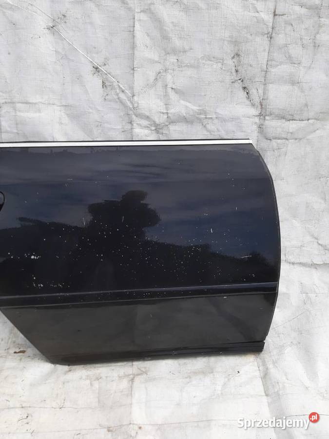 Audi A6 C5 sedan Drzwi prawe tylne prawy tył