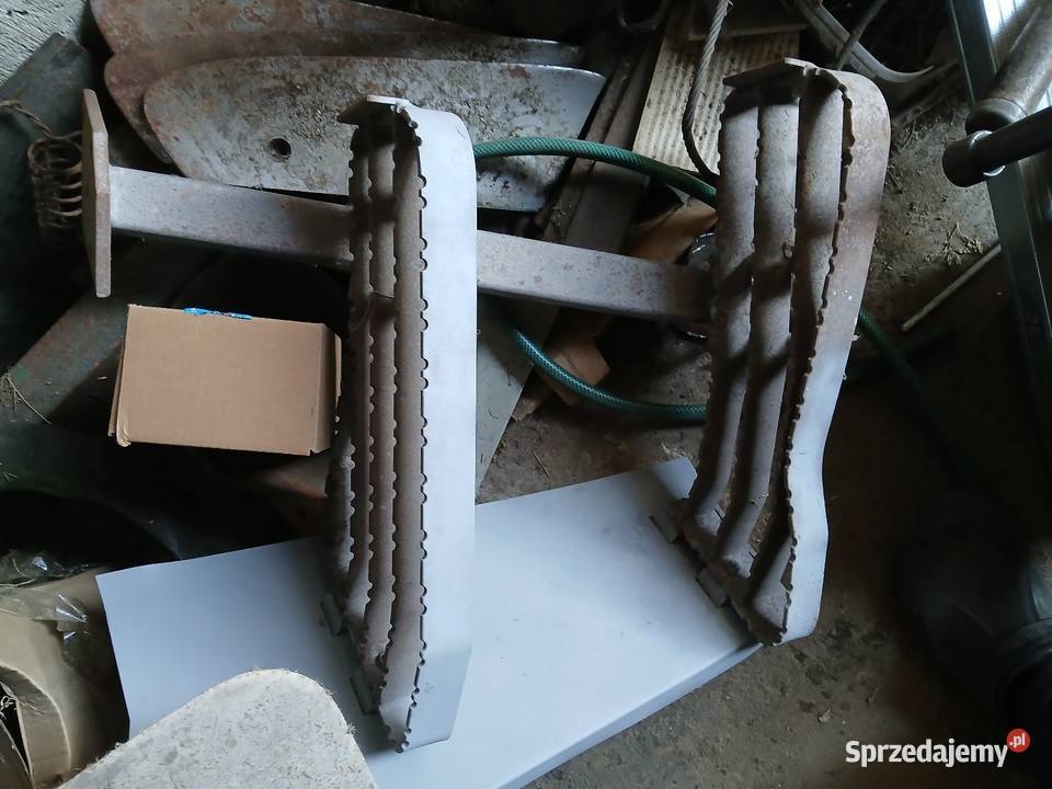 Schodki kabiny masse ferguson seria 6120 6130 Tomaszów Mazowiecki
