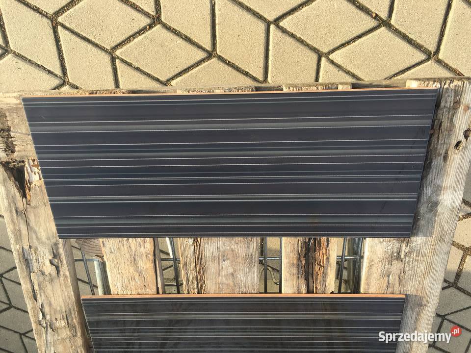 Glazura płytka ścienna crypto black 25x60 firmy Reguły