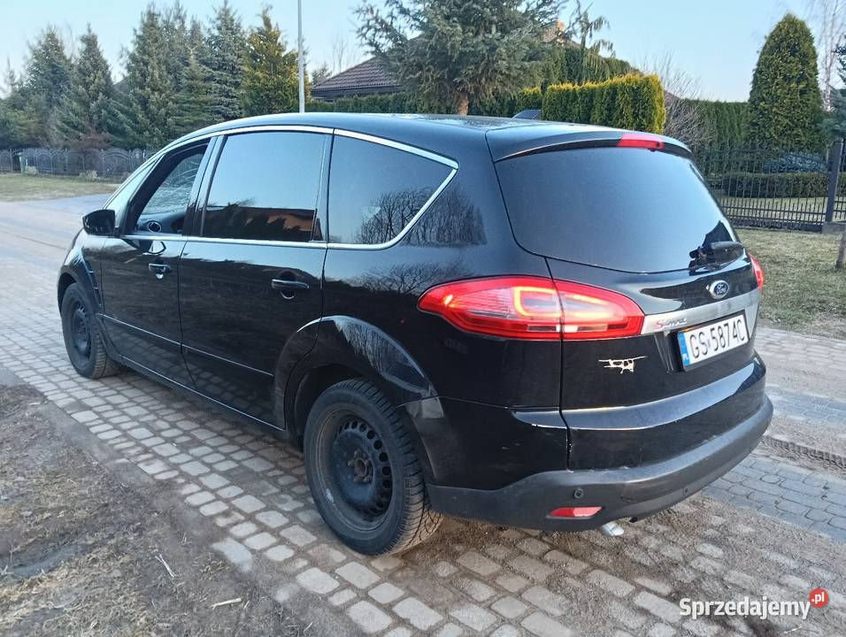 Ford S 2014r 20 TDCi 163 AUTOMAT pomorskie Słupsk