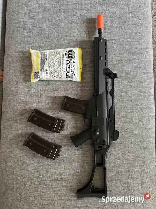 Replika do airsoftu G6082 JG ekwipunek Warszawa sprzedam
