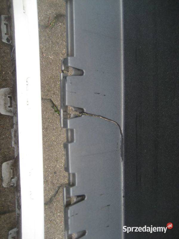 vw golf 6 plus 0812r zderzak przedni 6xpdc Rakoniewice