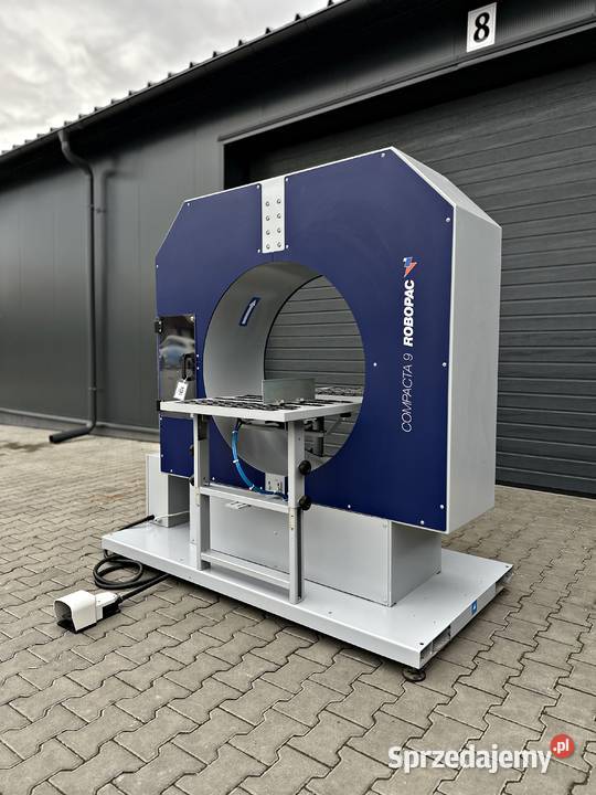 Owijarka pozioma ROBOPAC Compacta 9 2019 1424 Łabuńki Pierwsze