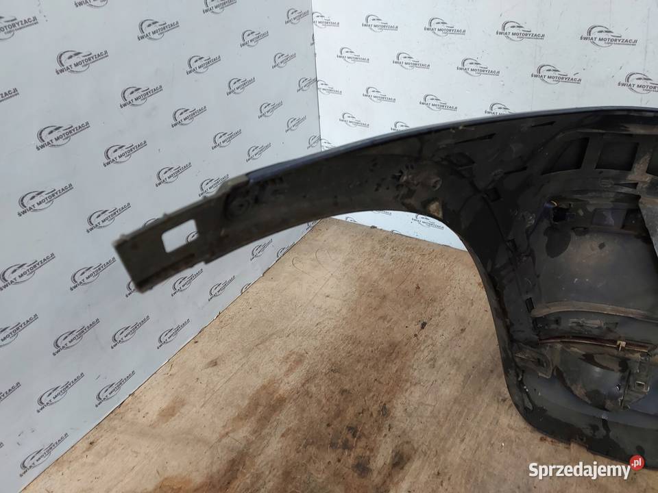 OPEL CORSA C LIFT 04r Zderzak tył tylny 5D świętokrzyskie Kielce