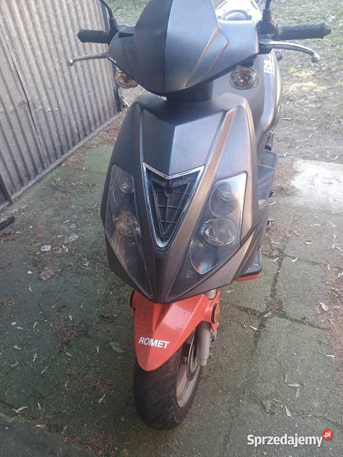 romet eco 747 Łódź