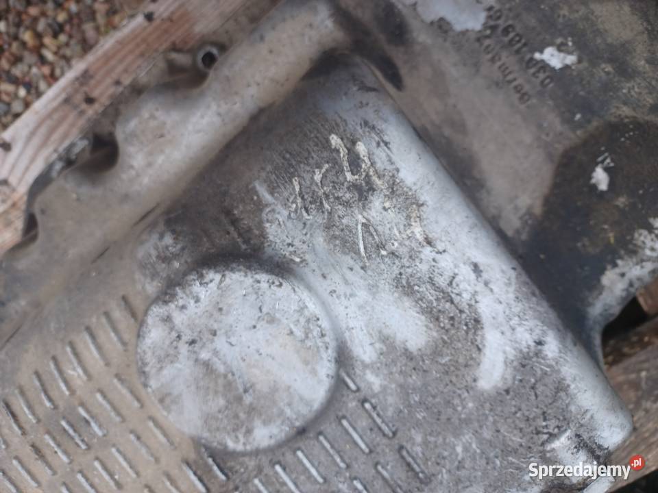 Misa Olejowa Volkswagen Golf IV 14 Pozostałe lubelskie Wisznice