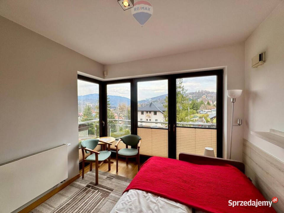 Apartament centrum Wisła miejsce parkingowe Piętro 3