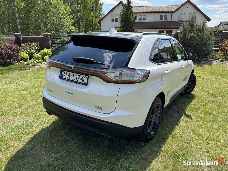 Ford Edge 2018 35L AWD Super stan czujnik parkowania Łapy