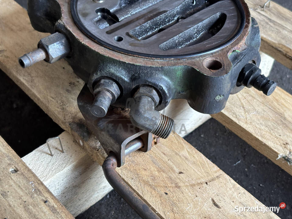 John Deere 8130 8230 8430 8530 9230 9630 Pokrywa Jastrzębniki