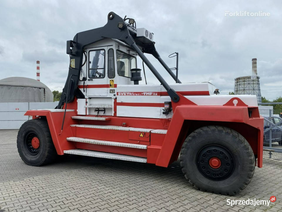 wózek kontenerowy inny TMF 129 HB TMF 129 HB Łaziska Górne