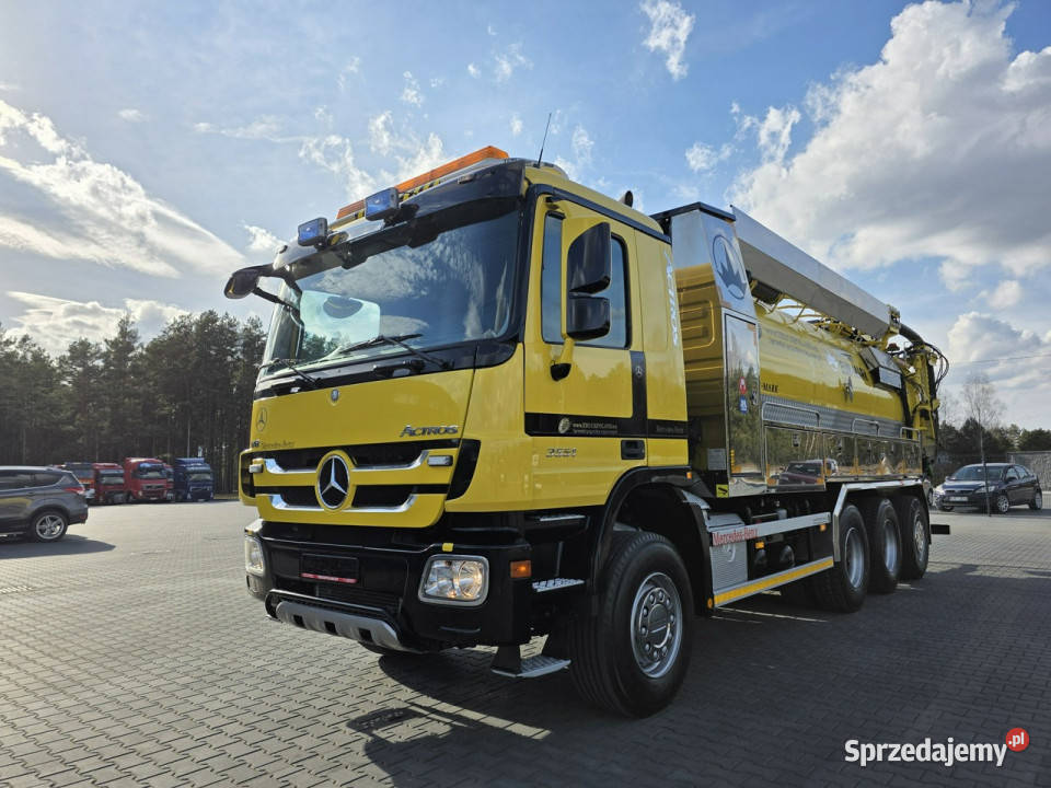 Mercedes WUKO KAISER EURMARK PKL 1010 DO Daleszyce