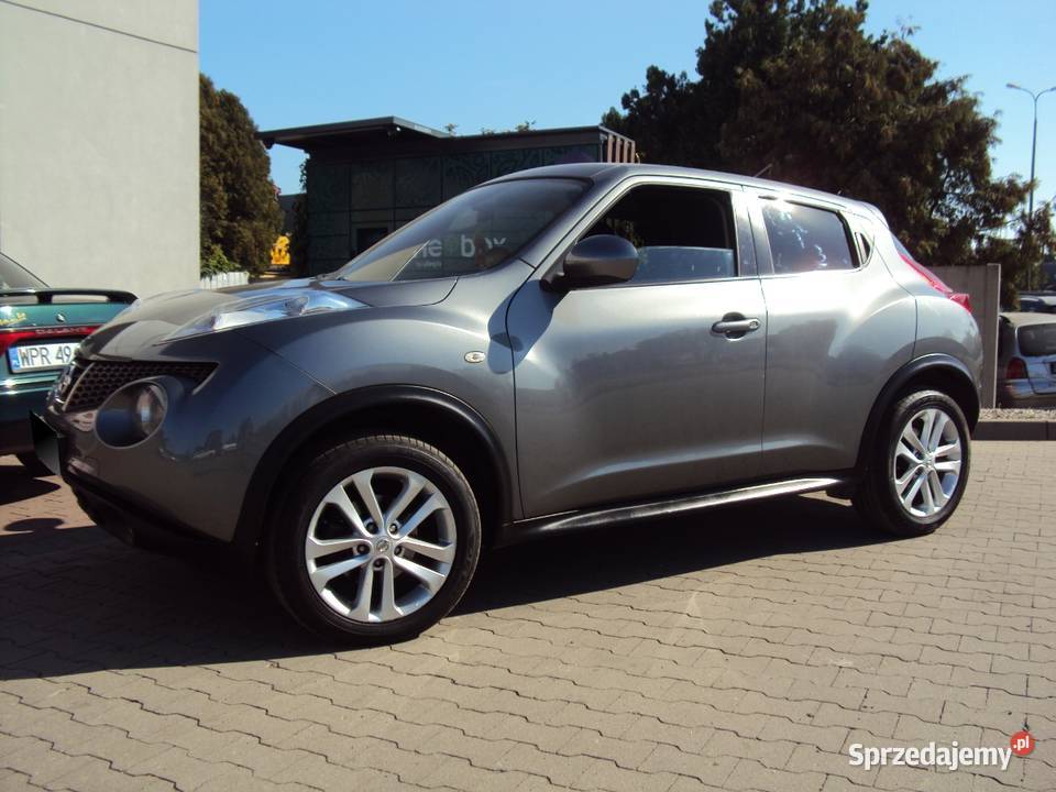nissan juke dmode MP3 Juke Pruszków