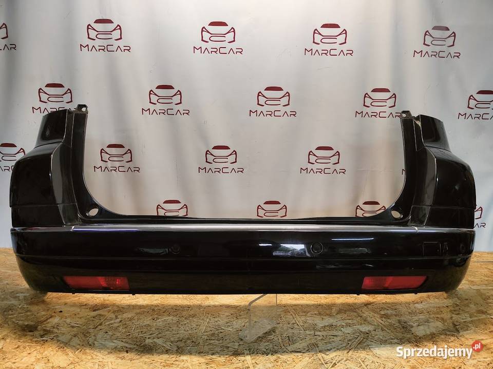Zderzak Tył Tylny Citroen C4 Picasso I 20062013 wielkopolskie Pleszew