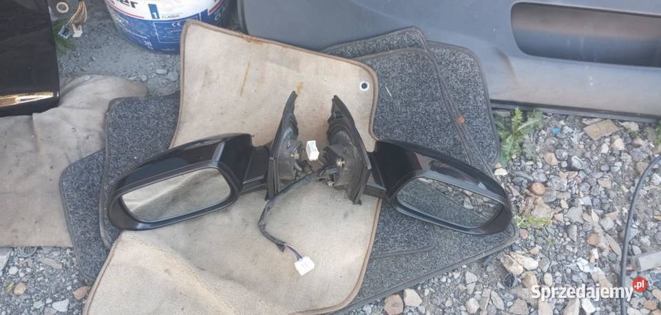 LUSTERKO LEWE HONDA CIVIC 7 VII LIFT 8 PIN małopolskie Wielka Wieś