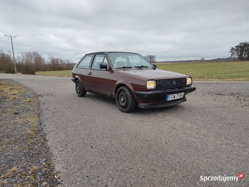 Vw polo 2 86c lpg 16 gaz Raków