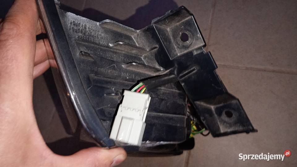 Lama tył tylna kierunkowskaz Honda Civic VIII Jaszczew sprzedam