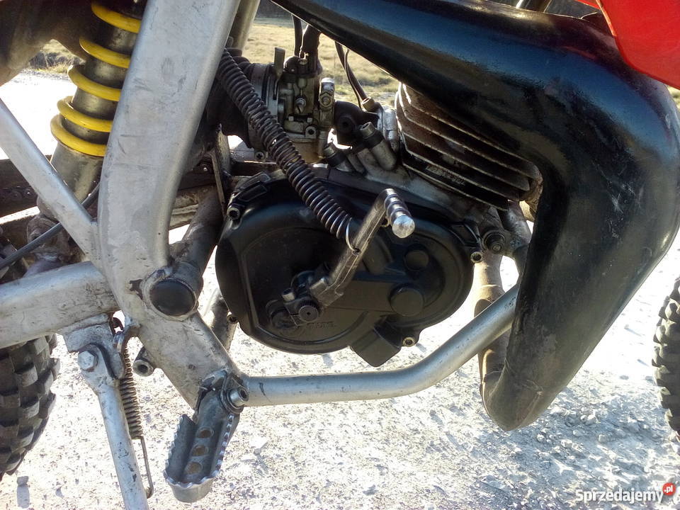 Двигатель morini 50