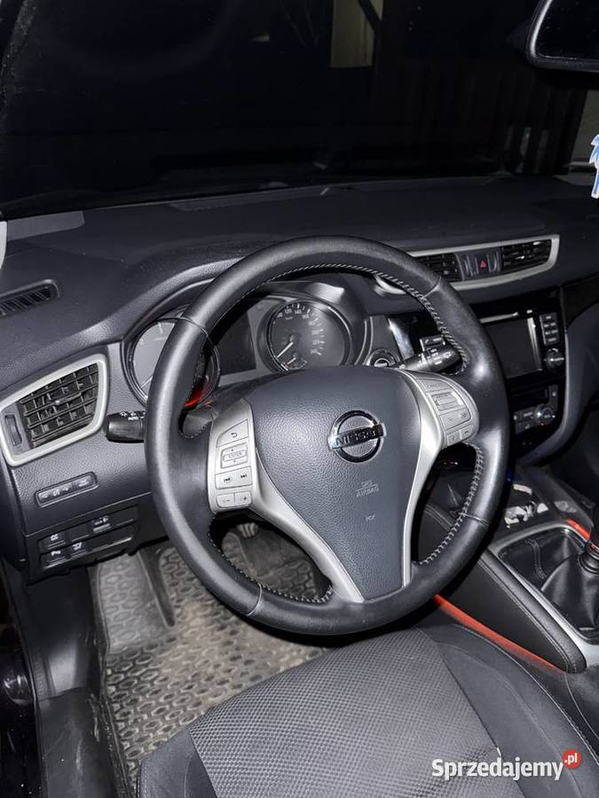Nissan quaskai 16 dci okazja 1598cm3 Ostrowiec Świętokrzyski sprzedam