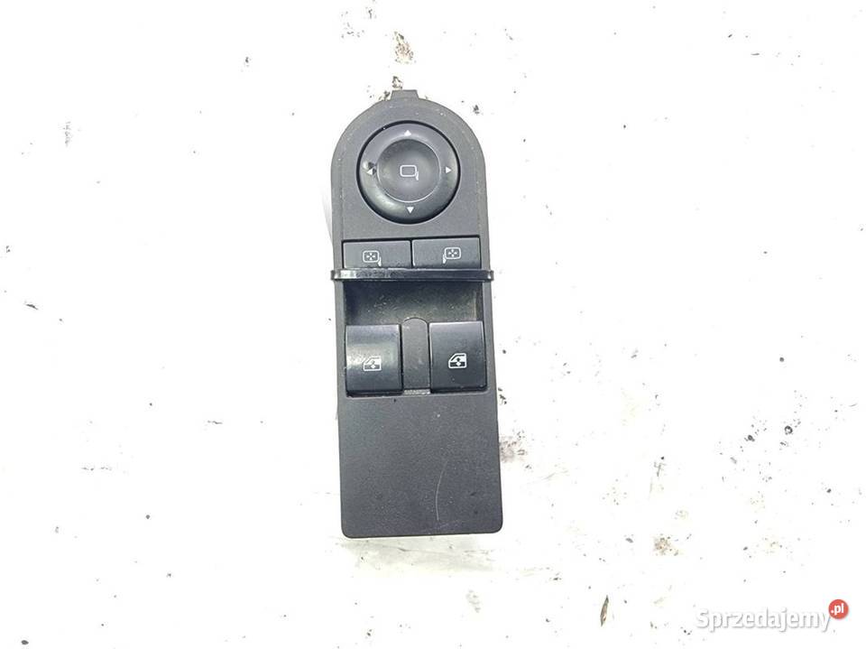 PRZEŁĄCZNIK SZYB OPEL ASTRA H III 13209203 Lipno