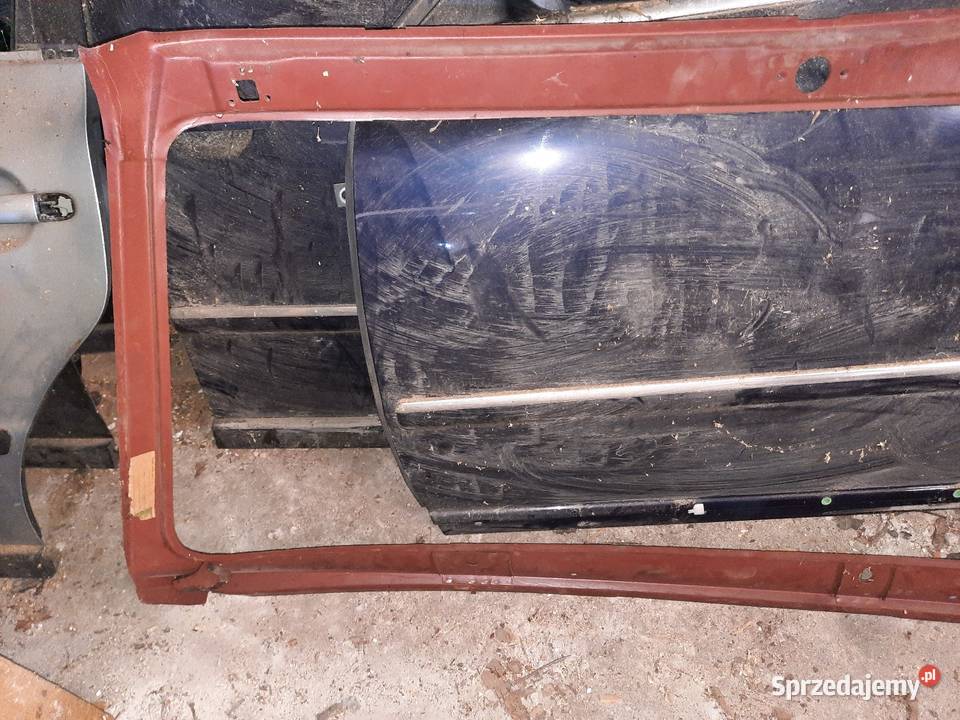 Podszybie przednie fiat 125p orginal warmińsko-mazurskie Gołdap