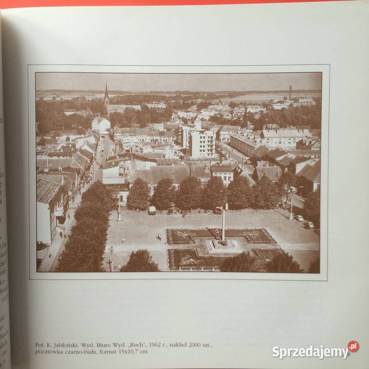 2138 Gryfice w Pocztówkach zachodniopomorskie Szczecin sprzedam