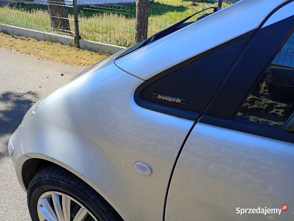 Mercedes a klasa 2001 avangarde 123 tysięcy diesel Opole
