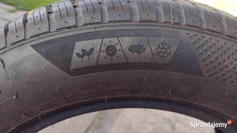 Opony całoroczne 18565 R15