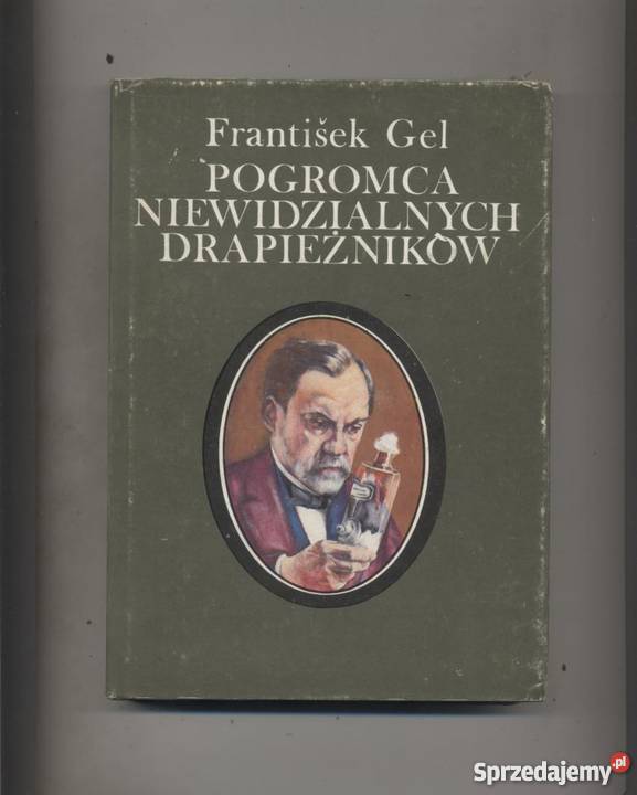 Pogromca niewidzialnych drapieżników Ludwik Szczecin