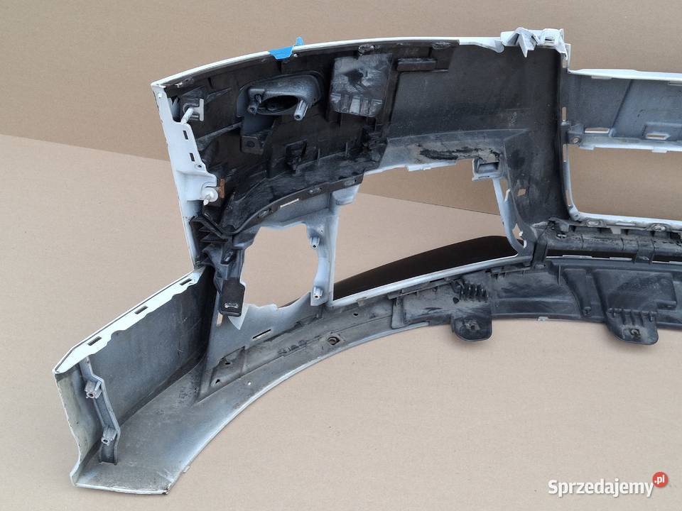 AUDI TT 8J0 TTS LIFT SLINE ZDERZAK PRZÓD PRZEDNI Bieleń sprzedam