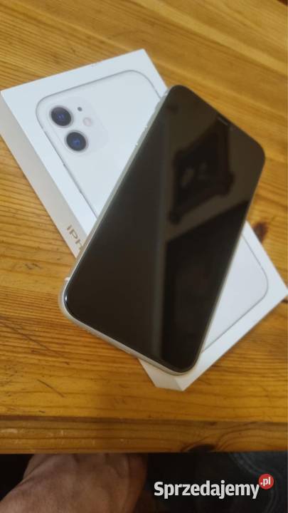 iPhone 11 zadbany nowy lubuskie Zielona Góra