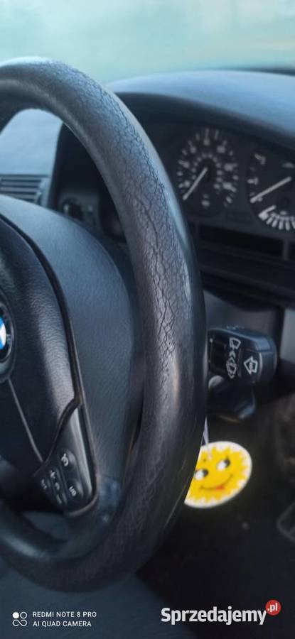 bmw e39 m pakiet kierownica serducho do obszycia Imielin