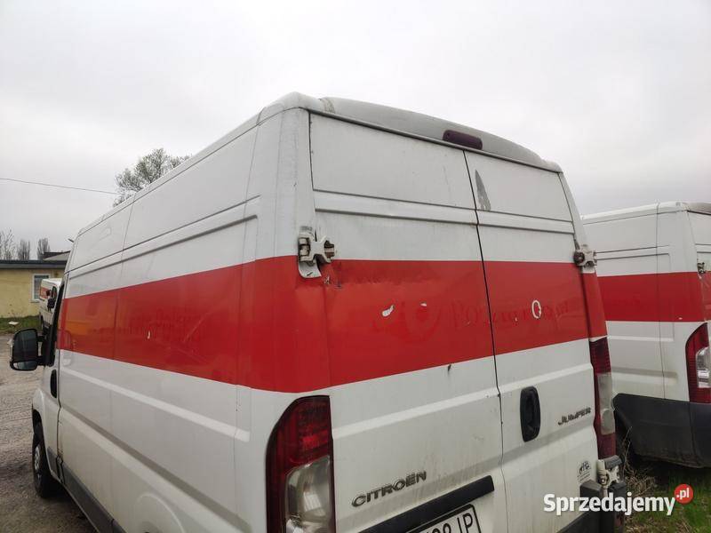 CITROEN JUMPER 2198 ccm 101 2198cm3 Łódź