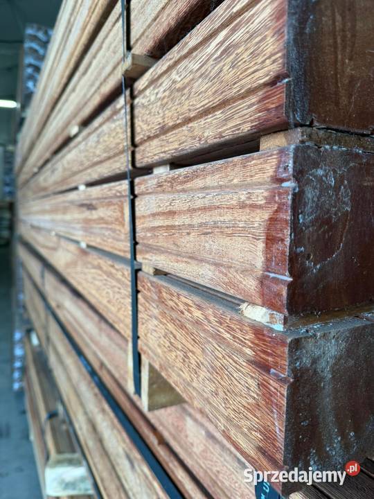 Legar konstrukcyjny Angelim Pedra 90x90 mm Prusice