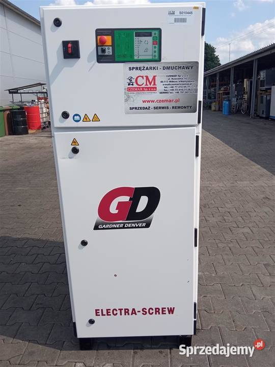 KAESER ATLAS COPCO BOGE ALUP MARK etc Wilków