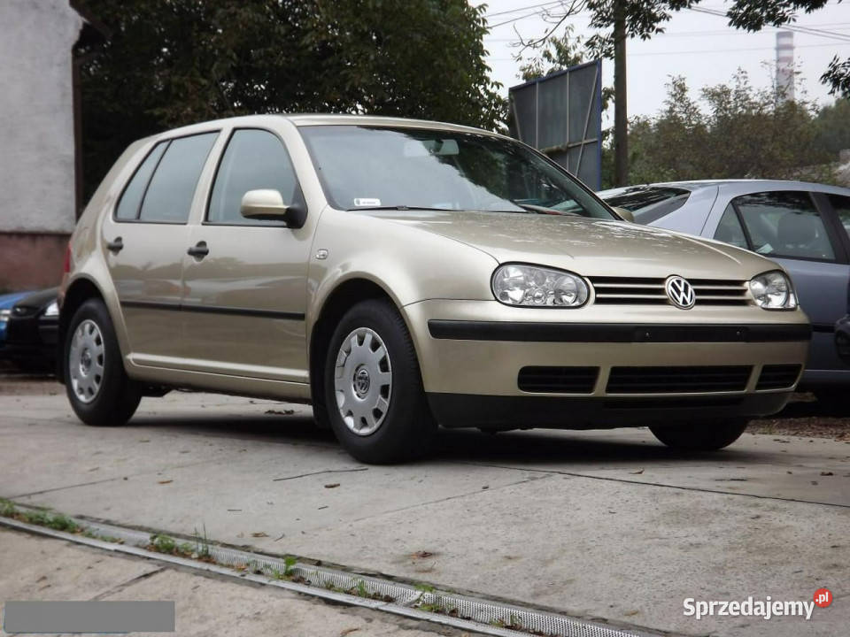 Volkswagen Golf elektryczne lusterka Skawina