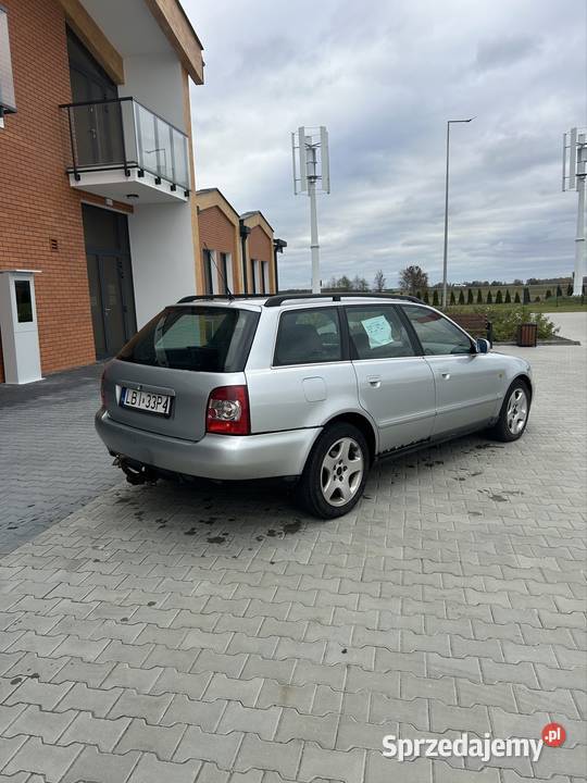 Audi A4B5 quattro 25 diesel 150 koni klimatyzacja A4