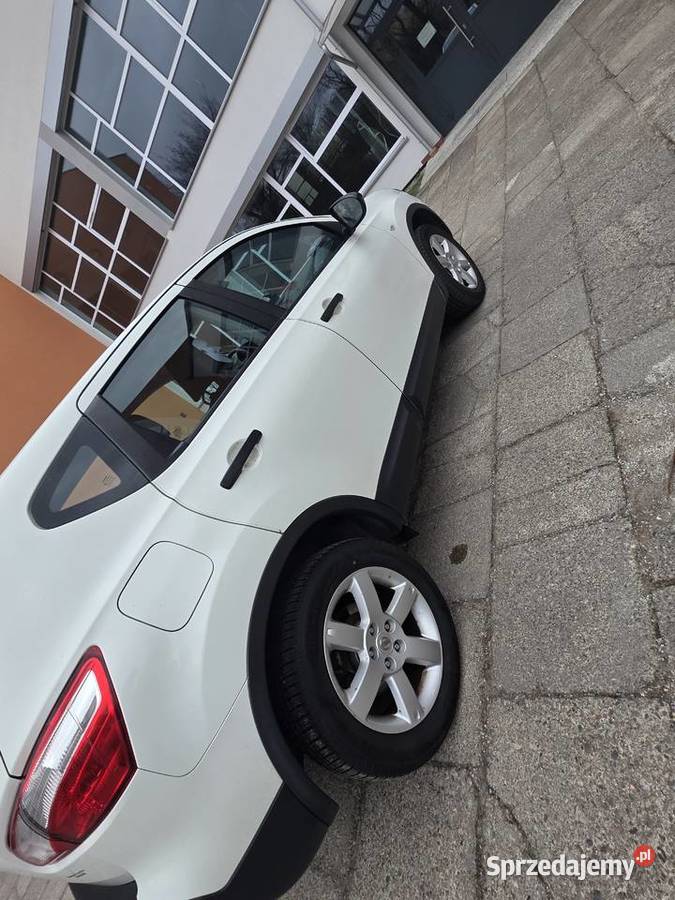 Nissan Qashqai Gdańsk