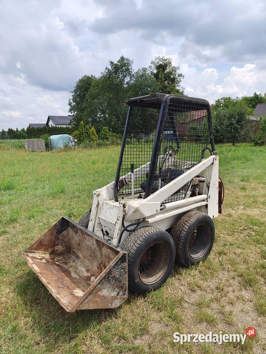 Bobcat m371 Napęd 4x4 Strzelce Opolskie