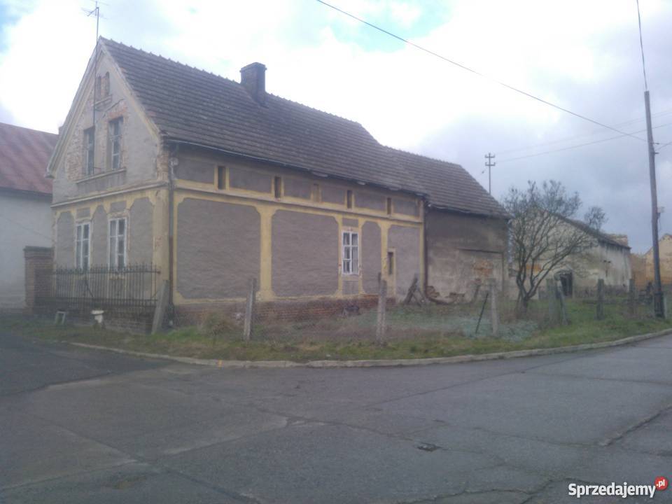 Sprzedam dom do remontu Liczba pokoi 2 Michałów