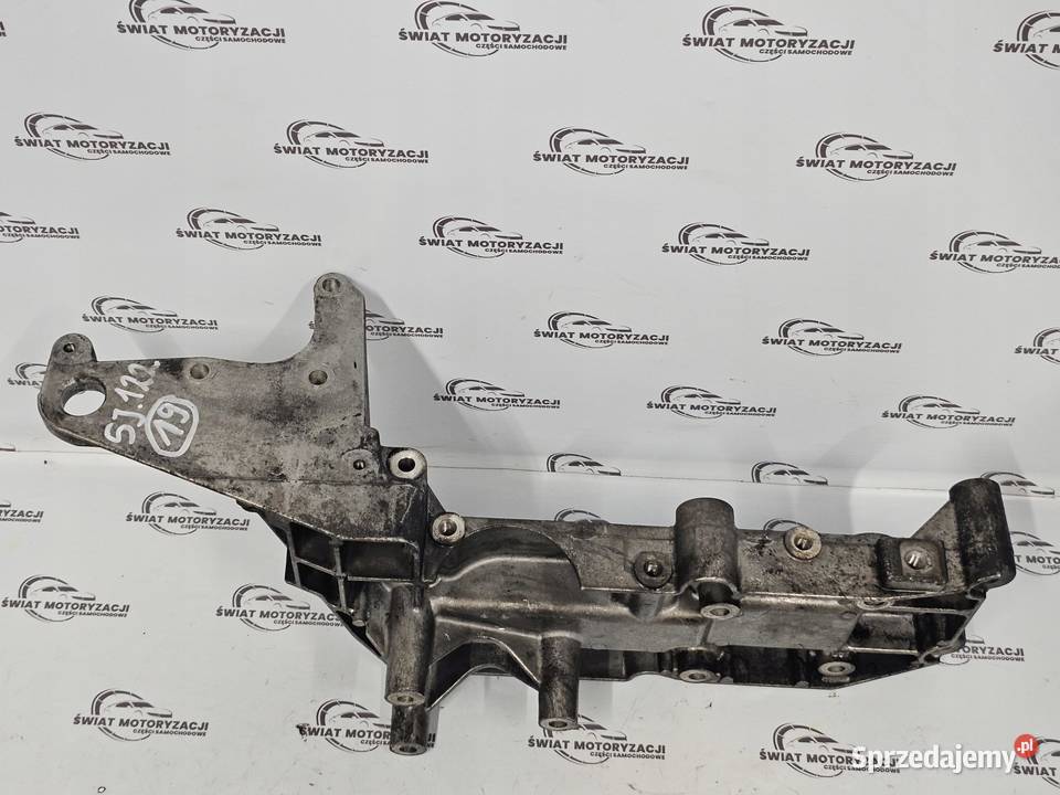 VOLVO XC70 24 D5 D5244T D5244T4 Łapa silnika