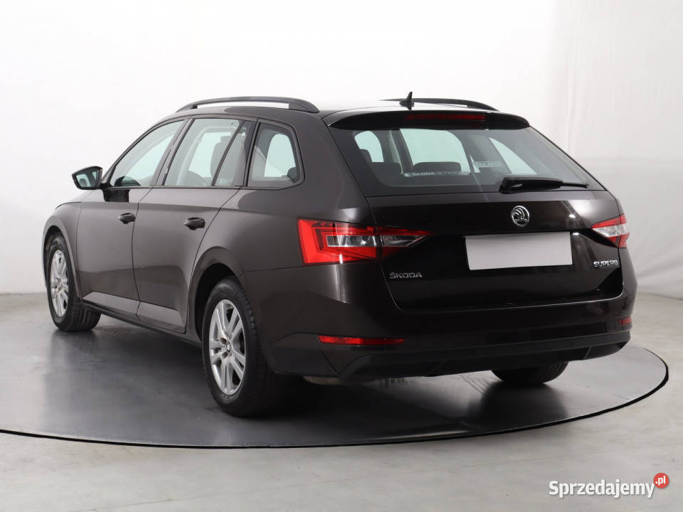 Skoda Superb 18 TSI 4/5