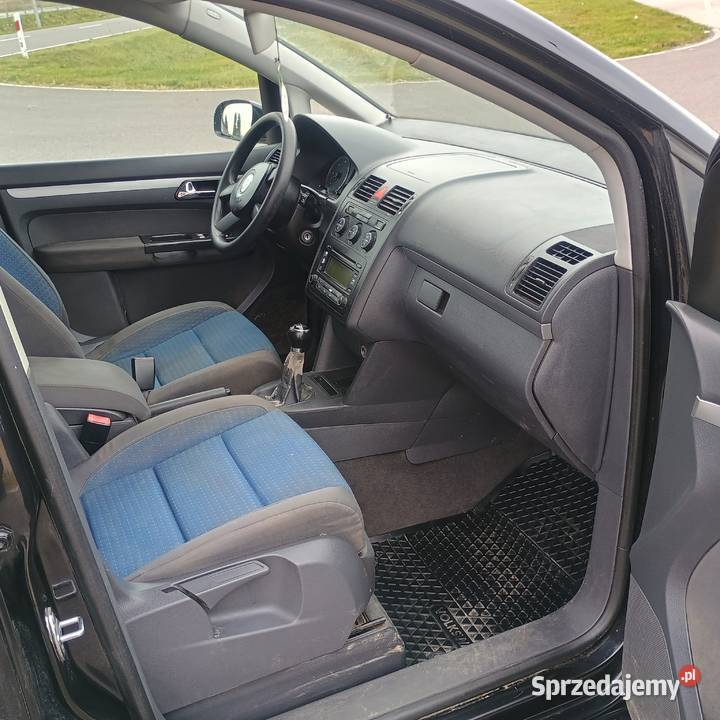 Volkswagen Touran 20 TDI Sprzedaz Zamiana Bychawa
