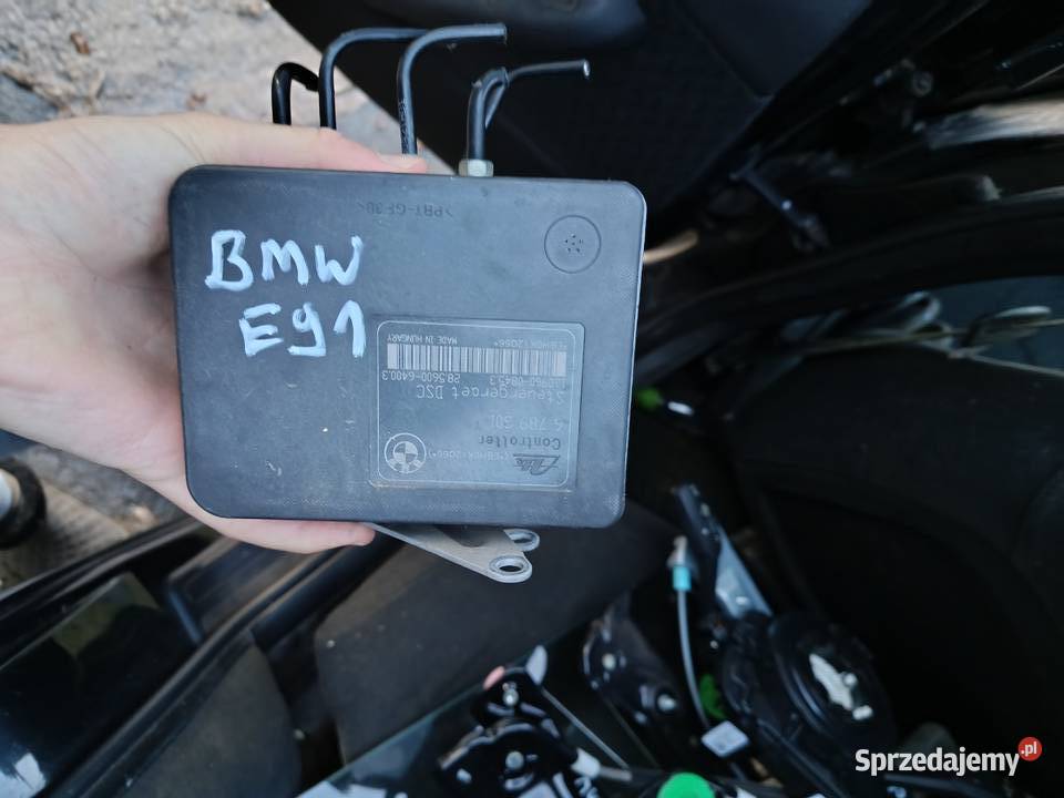 Pompa ABS BMW E91 3451 6789300 01
