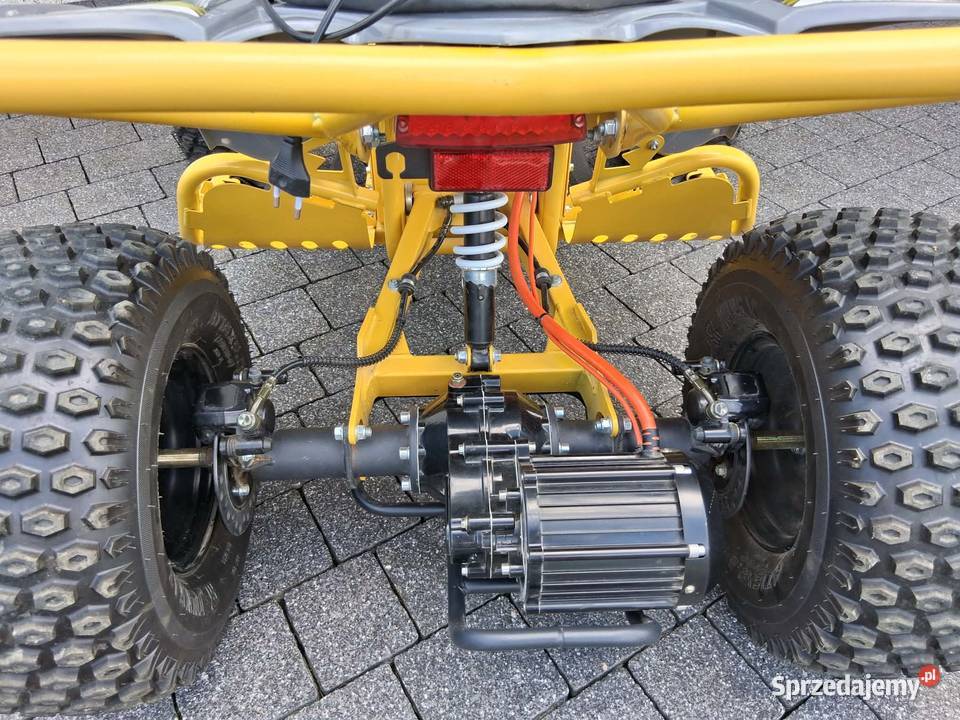 Barton 1500W małopolskie Skomielna Czarna